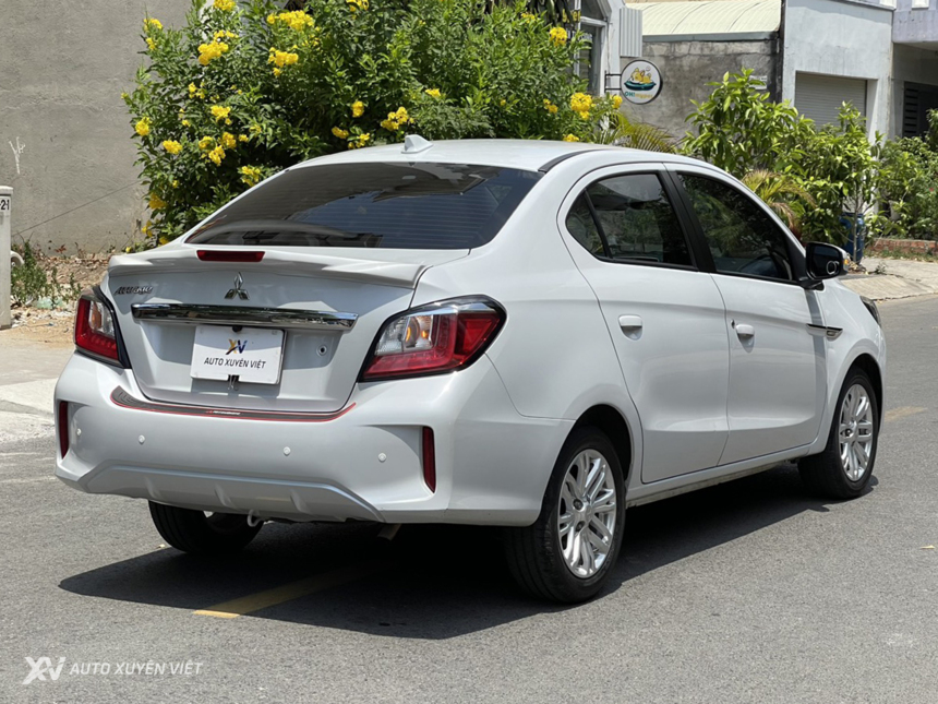 Mitsubishi Attrage 1.2CVT 2020