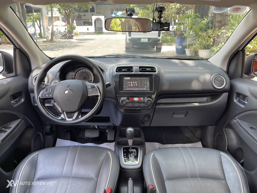 Mitsubishi Attrage 1.2CVT 2020