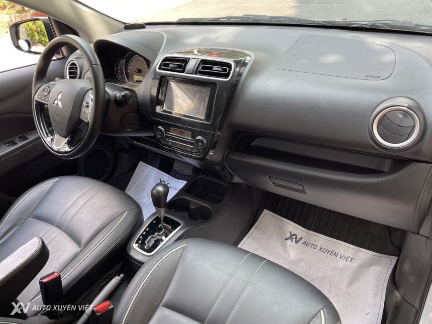 Mitsubishi Attrage 1.2CVT 2020