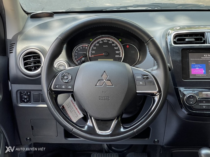 Mitsubishi Attrage 1.2CVT 2020