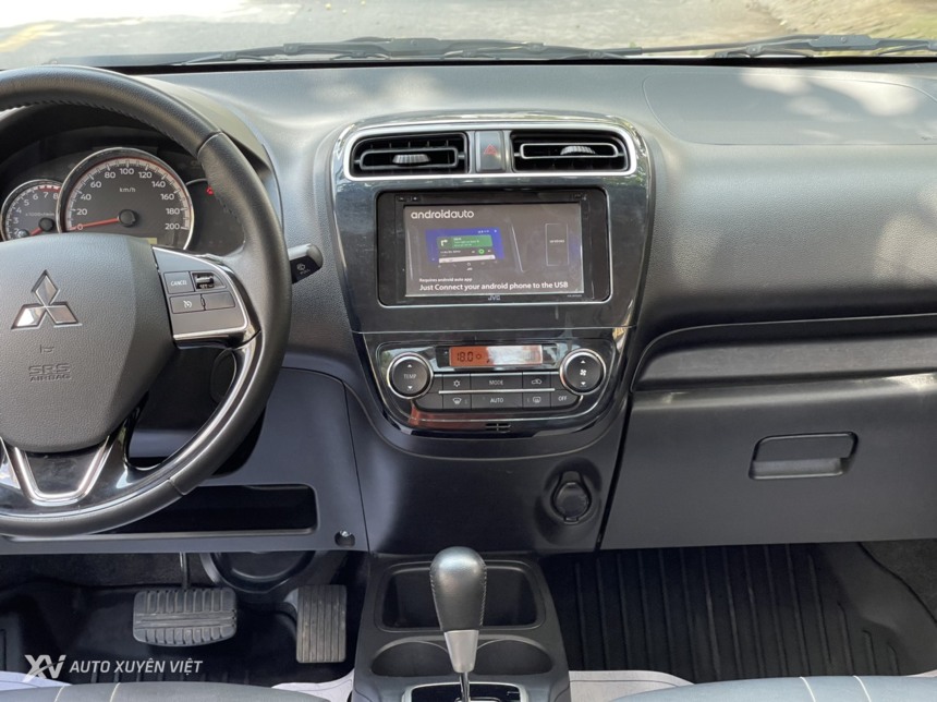 Mitsubishi Attrage 1.2CVT 2020