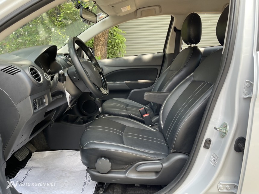 Mitsubishi Attrage 1.2CVT 2020