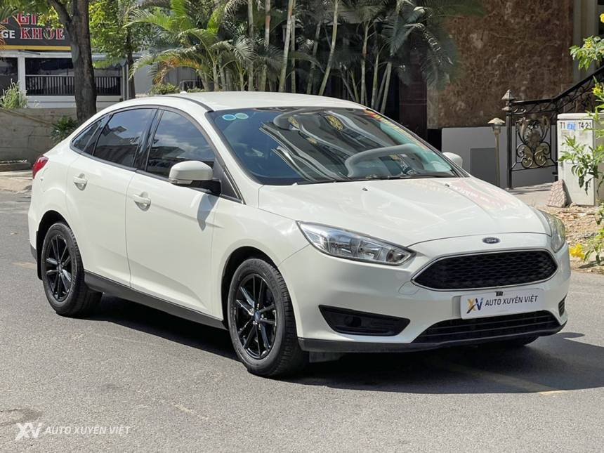 Ford Focus Trend 1.5 Ecoboost 2019