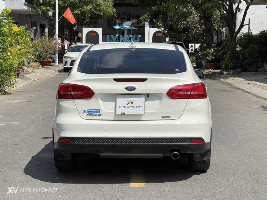 Ford Focus Trend 1.5 Ecoboost 2019