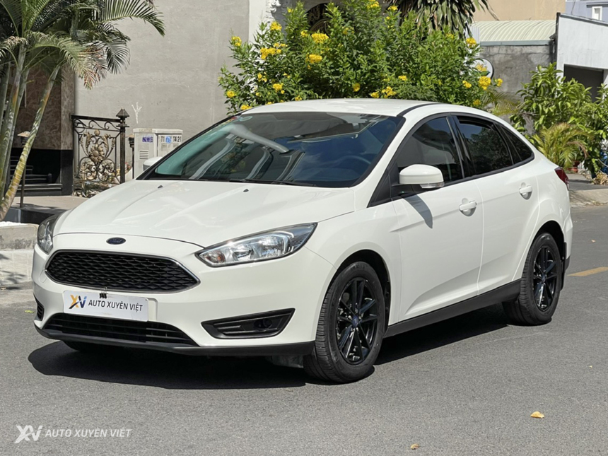Ford Focus Trend 1.5 Ecoboost 2019