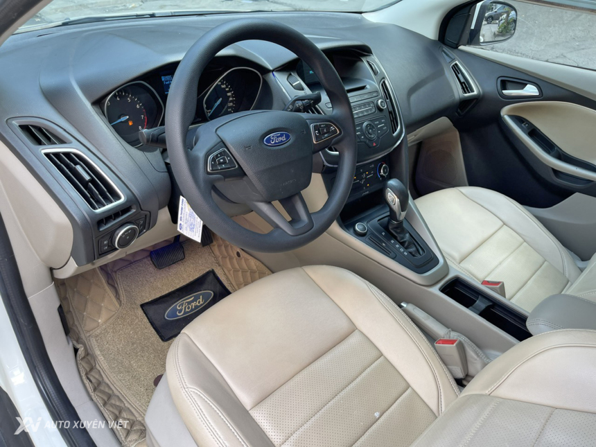 Ford Focus Trend 1.5 Ecoboost 2019