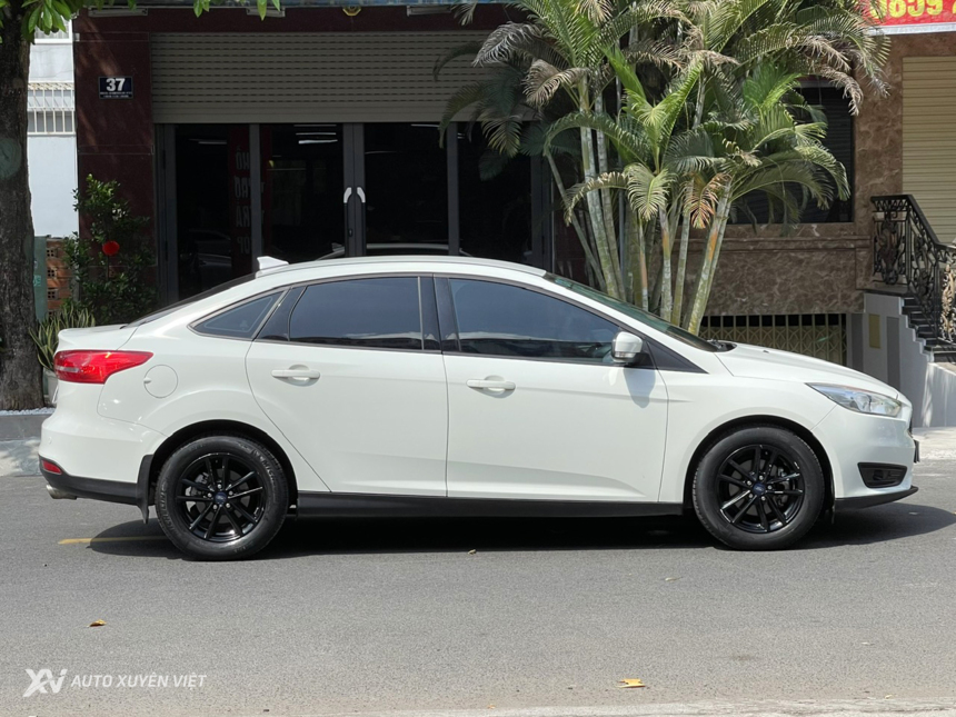 Ford Focus Trend 1.5 Ecoboost 2019