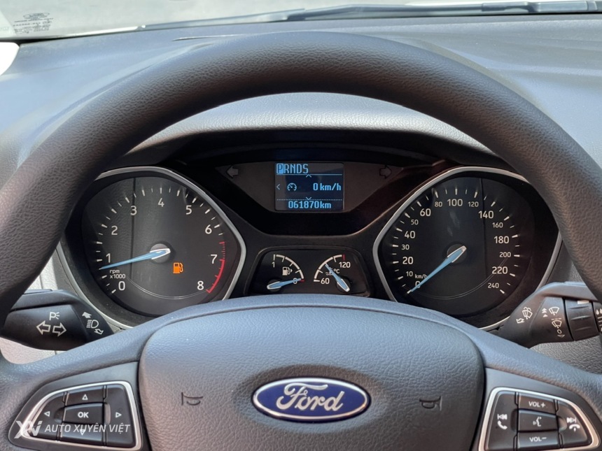 Ford Focus Trend 1.5 Ecoboost 2019