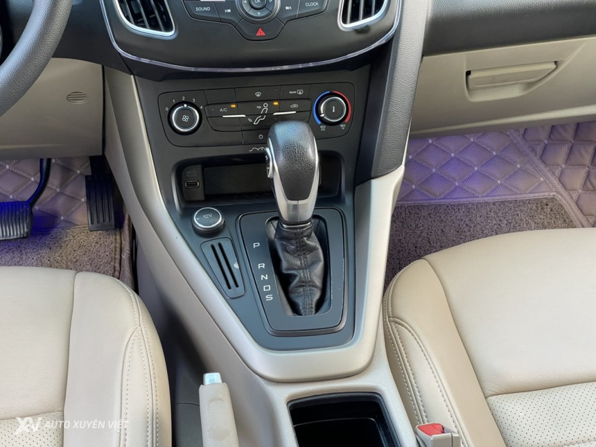 Ford Focus Trend 1.5 Ecoboost 2019