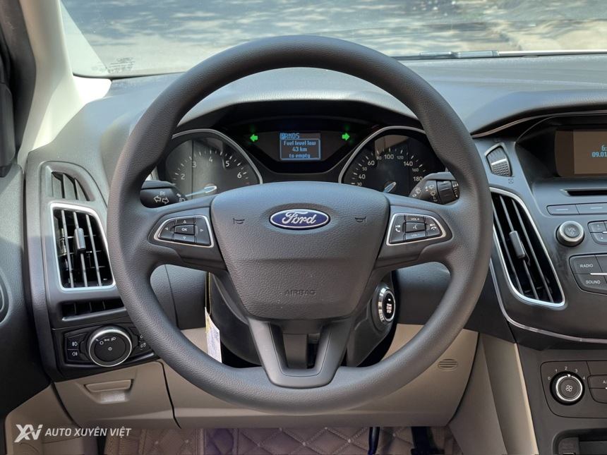Ford Focus Trend 1.5 Ecoboost 2019