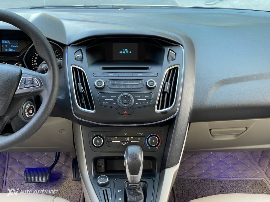 Ford Focus Trend 1.5 Ecoboost 2019