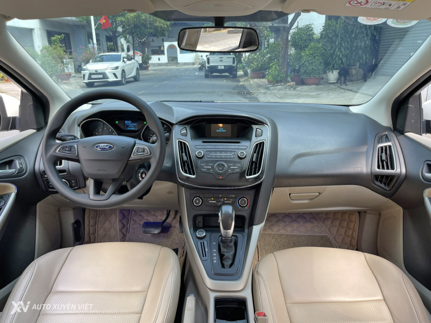 Ford Focus Trend 1.5 Ecoboost 2019