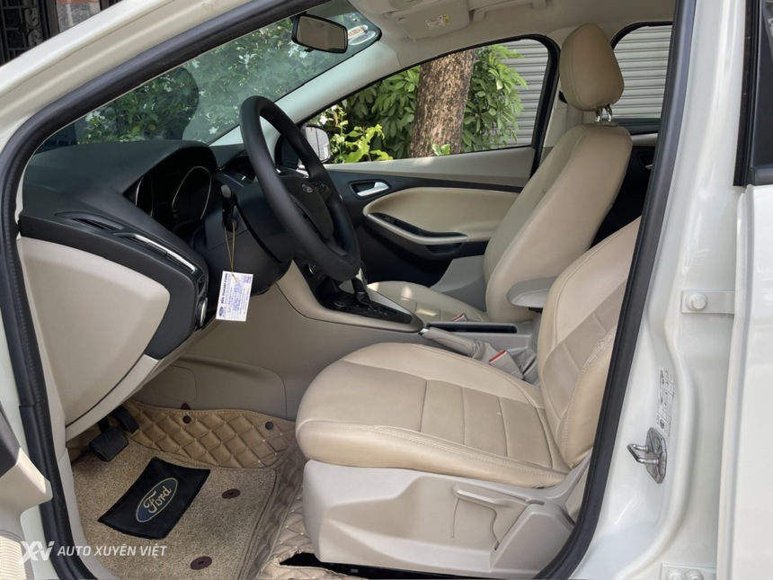 Ford Focus Trend 1.5 Ecoboost 2019