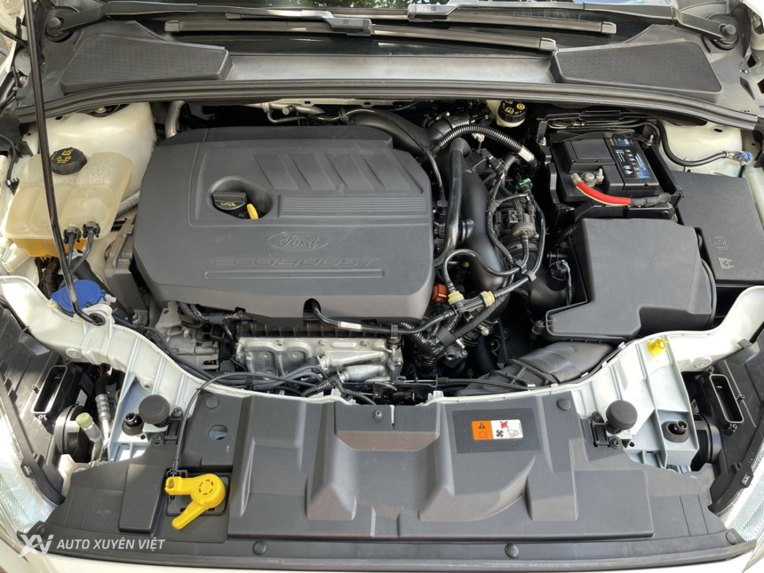 Ford Focus Trend 1.5 Ecoboost 2019