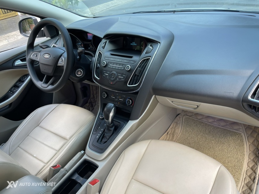 Ford Focus Trend 1.5 Ecoboost 2019