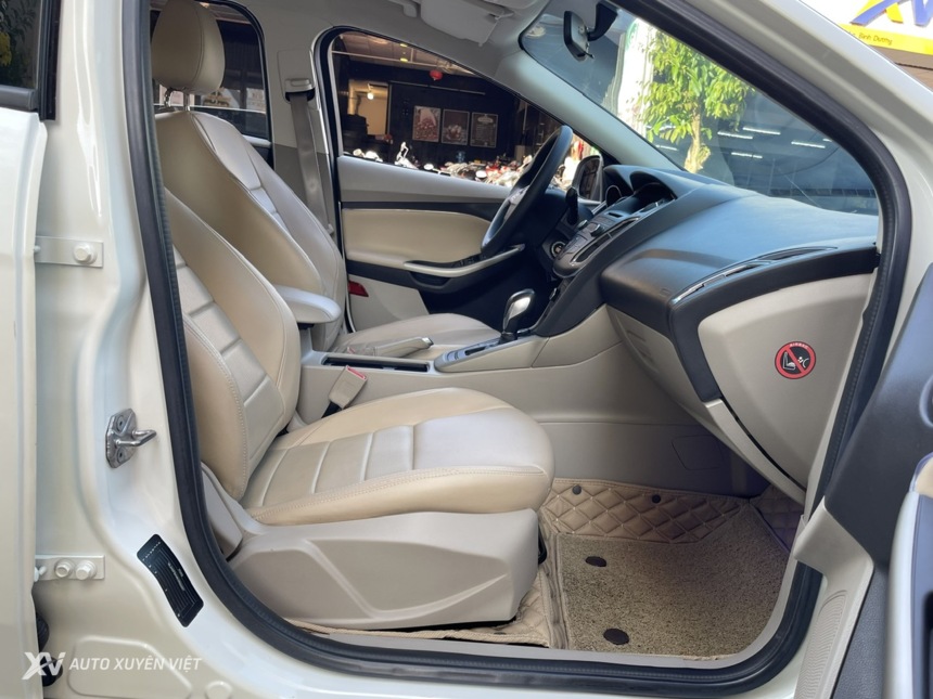 Ford Focus Trend 1.5 Ecoboost 2019