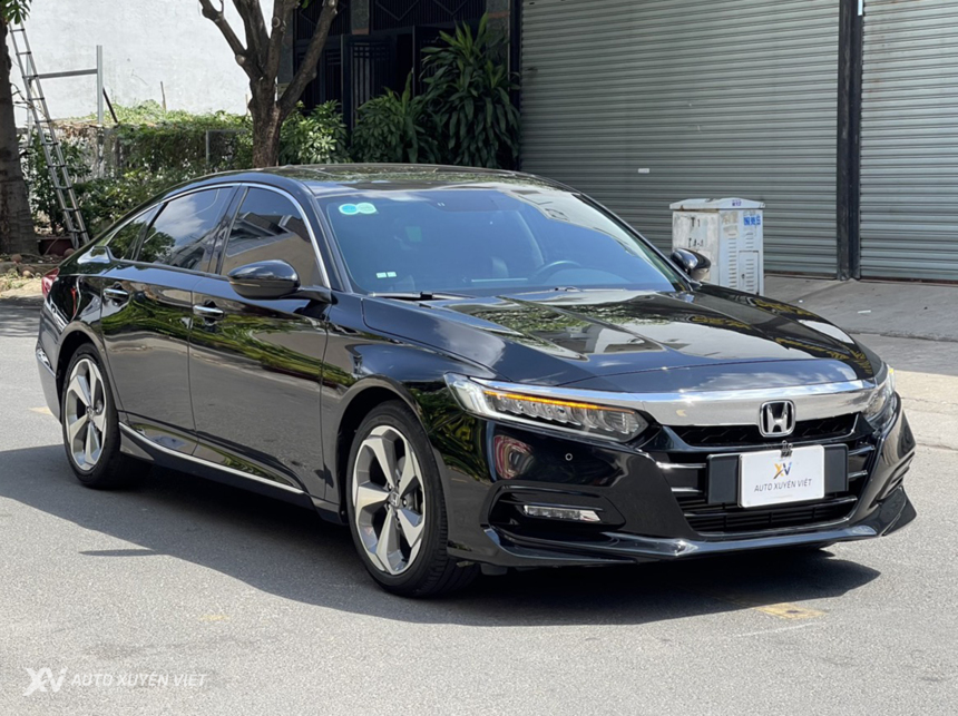 Honda Accord 1.5L Turbo 2021 Honda Accord 1.5L Turbo 2021