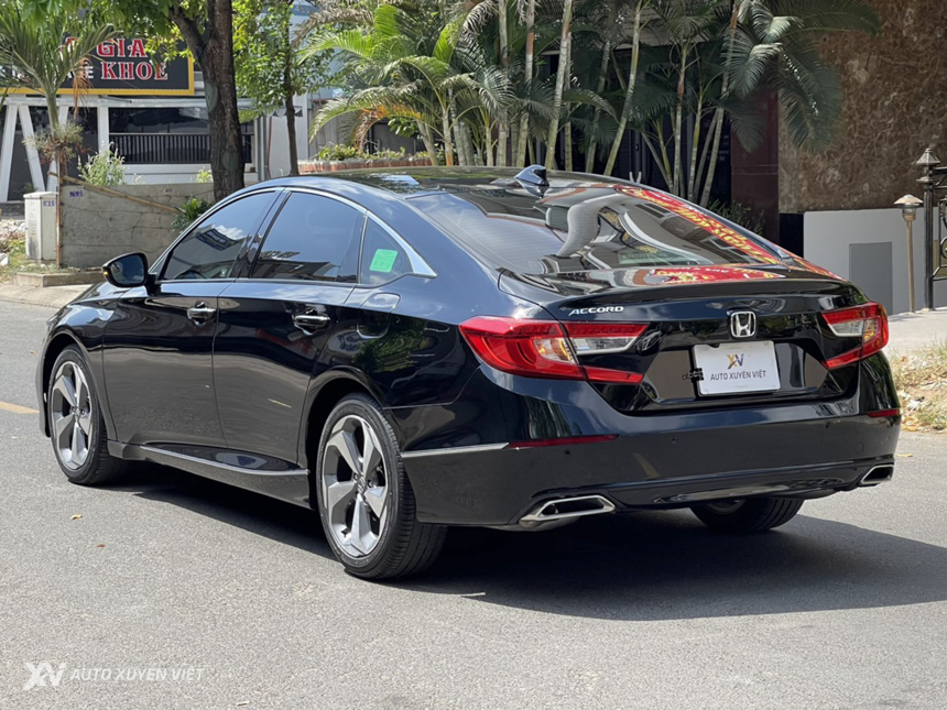Honda Accord 1.5L Turbo 2021 Honda Accord 1.5L Turbo 2021