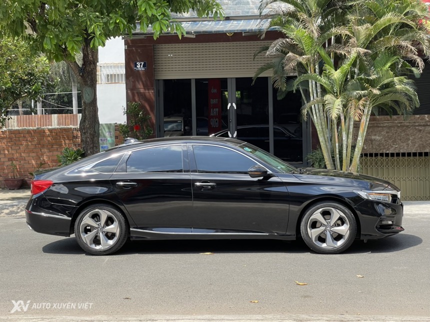 Honda Accord 1.5L Turbo 2021 Honda Accord 1.5L Turbo 2021