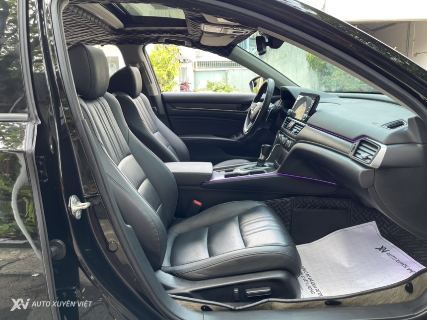 Honda Accord 1.5L Turbo 2021 Honda Accord 1.5L Turbo 2021