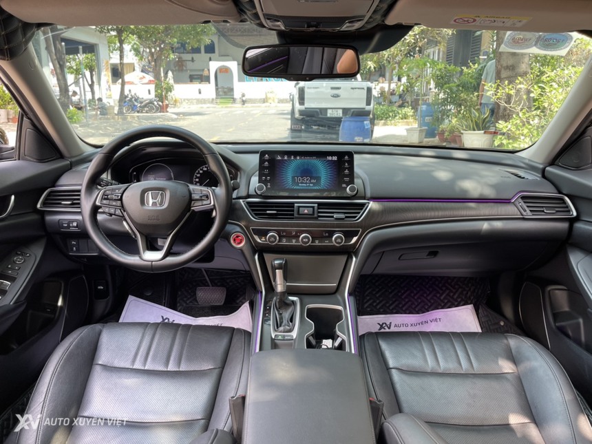 Honda Accord 1.5L Turbo 2021 Honda Accord 1.5L Turbo 2021