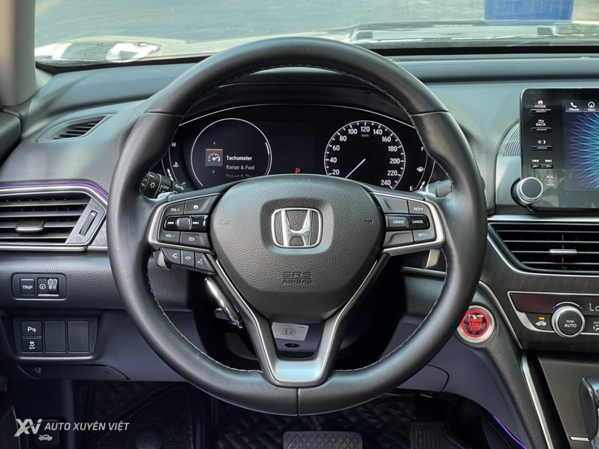 Honda Accord 1.5L Turbo 2021 Honda Accord 1.5L Turbo 2021