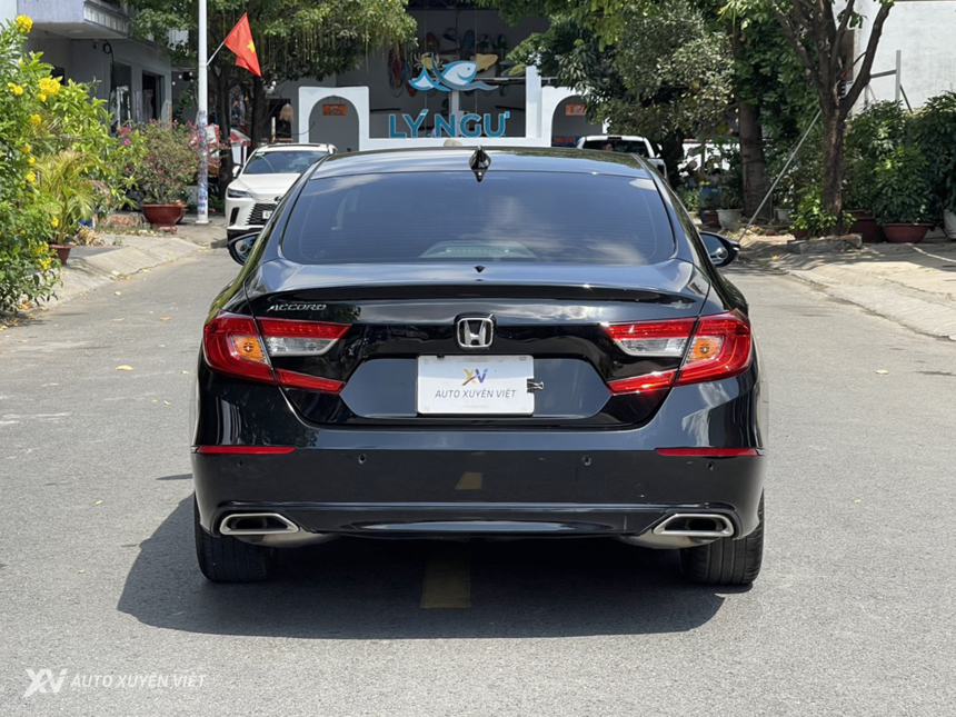 Honda Accord 1.5L Turbo 2021 Honda Accord 1.5L Turbo 2021