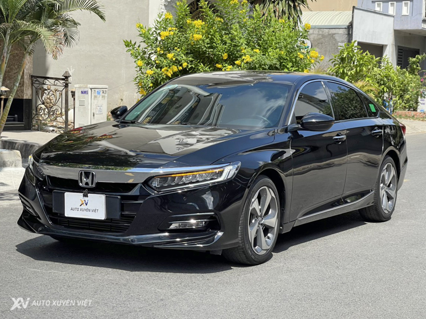 Honda Accord 1.5L Turbo 2021 Honda Accord 1.5L Turbo 2021