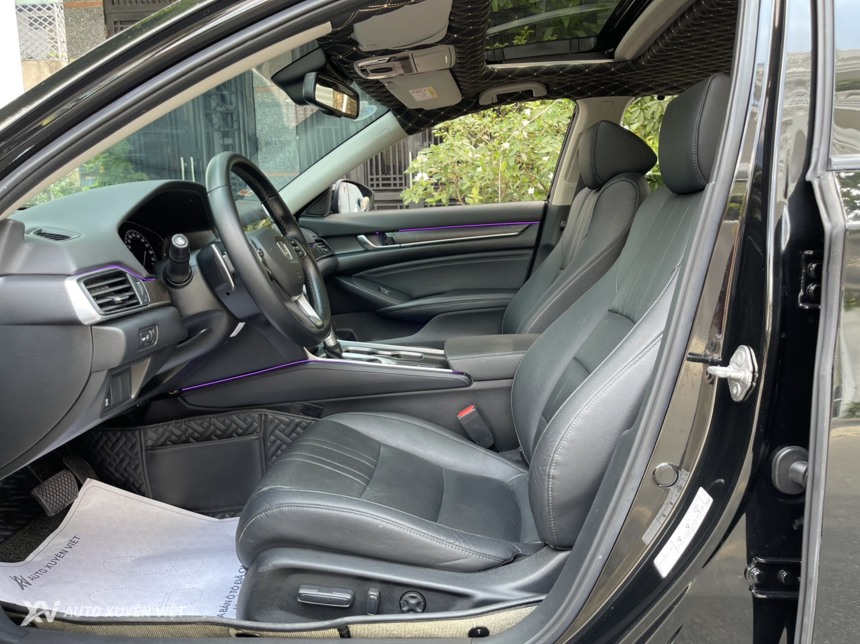 Honda Accord 1.5L Turbo 2021 Honda Accord 1.5L Turbo 2021