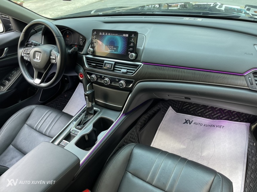 Honda Accord 1.5L Turbo 2021 Honda Accord 1.5L Turbo 2021