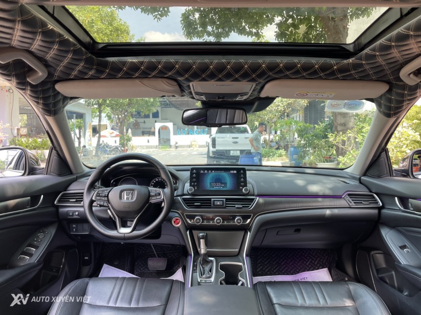 Honda Accord 1.5L Turbo 2021 Honda Accord 1.5L Turbo 2021