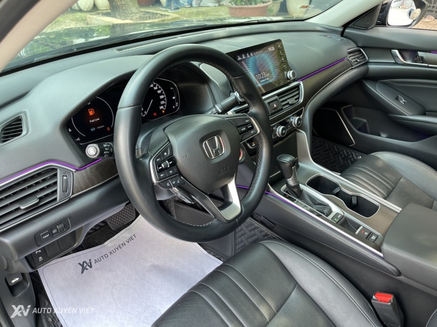 Honda Accord 1.5L Turbo 2021 Honda Accord 1.5L Turbo 2021