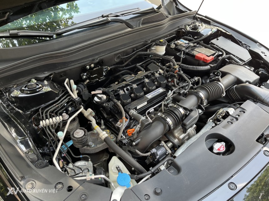 Honda Accord 1.5L Turbo 2021 Honda Accord 1.5L Turbo 2021