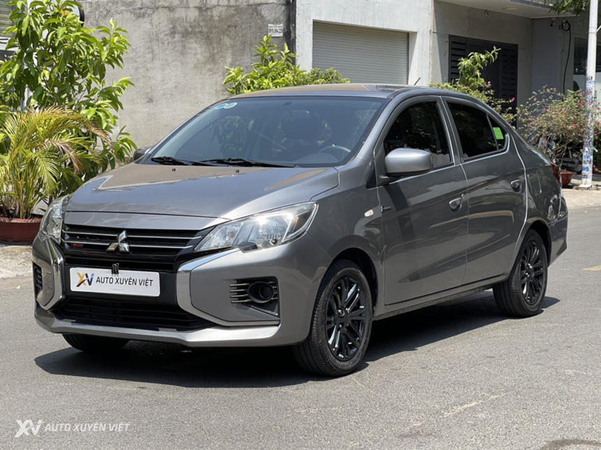 Mitsubishi Attrage 1.2MT 2020 Mitsubishi Attrage 1.2MT 2020