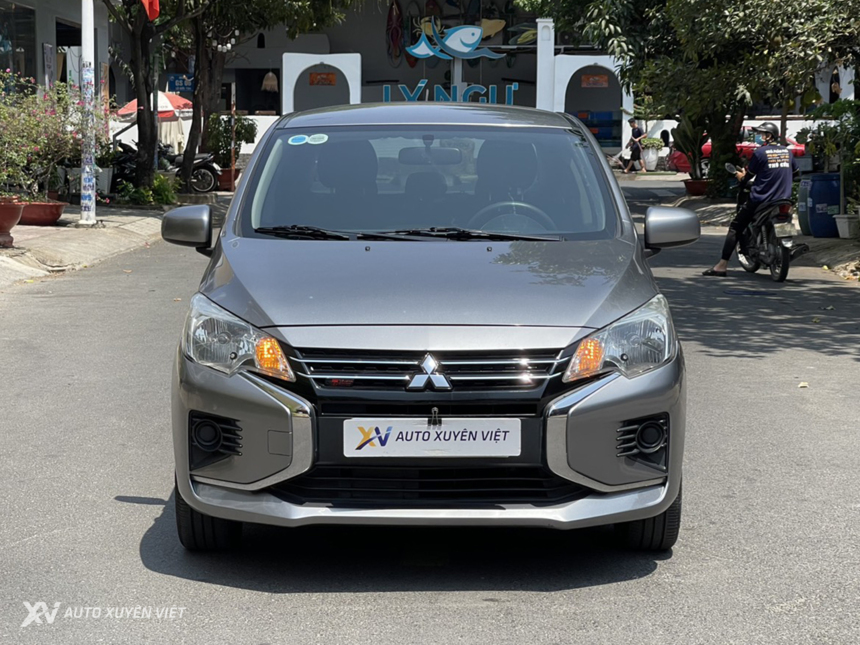 Mitsubishi Attrage 1.2MT 2020 Mitsubishi Attrage 1.2MT 2020