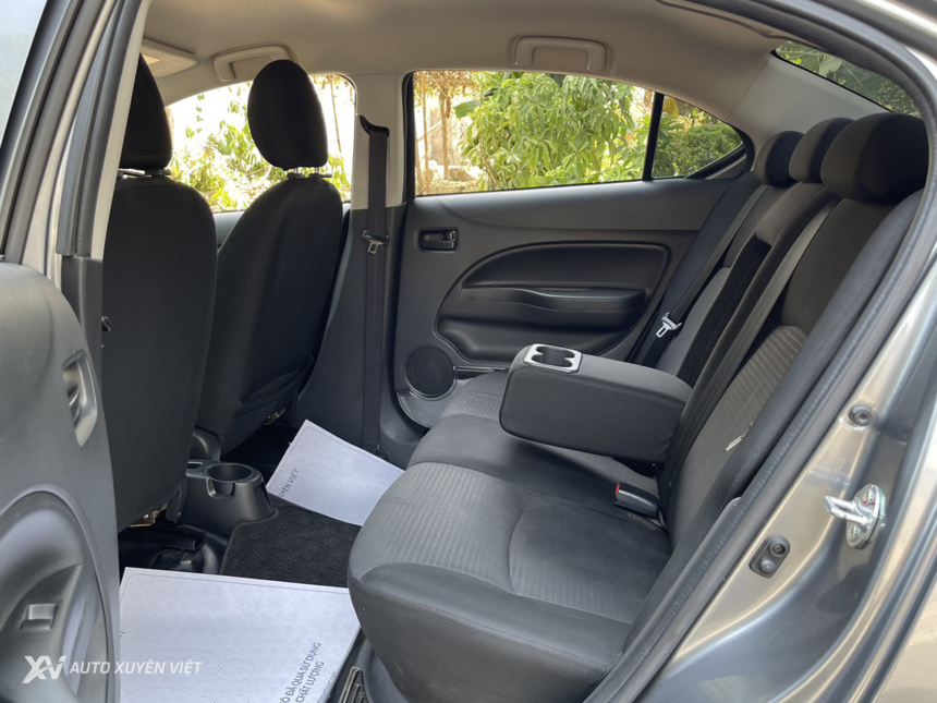 Mitsubishi Attrage 1.2MT 2020 Mitsubishi Attrage 1.2MT 2020