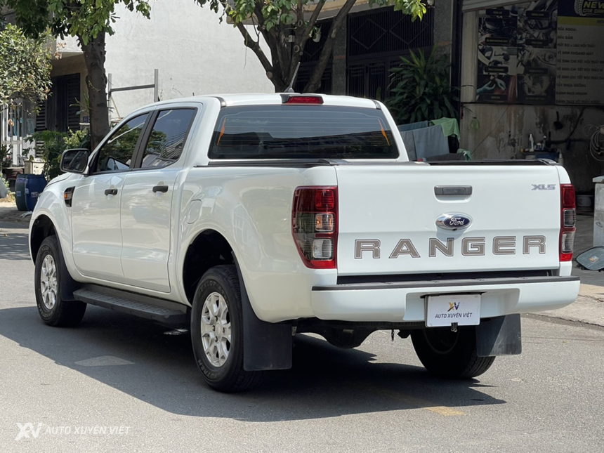 Ford Ranger XLS 2.2AT 2021