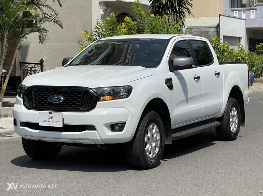 Ford Ranger XLS 2.2AT 2021