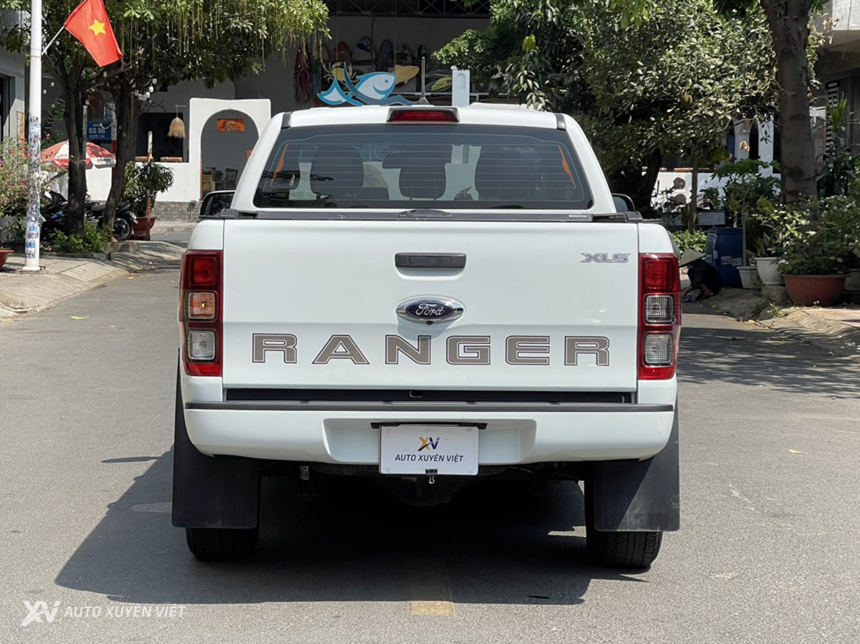 Ford Ranger XLS 2.2AT 2021