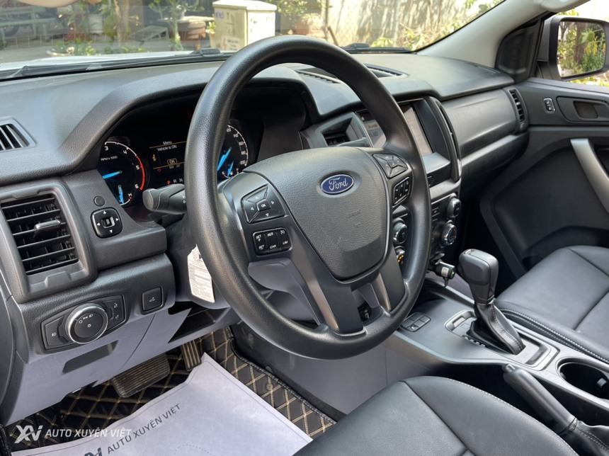 Ford Ranger XLS 2.2AT 2021