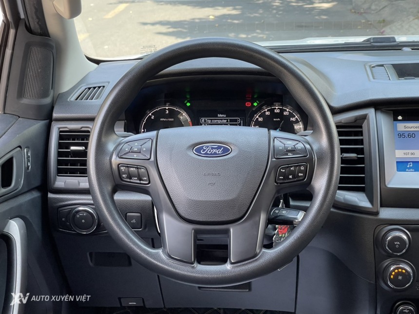 Ford Ranger XLS 2.2AT 2021