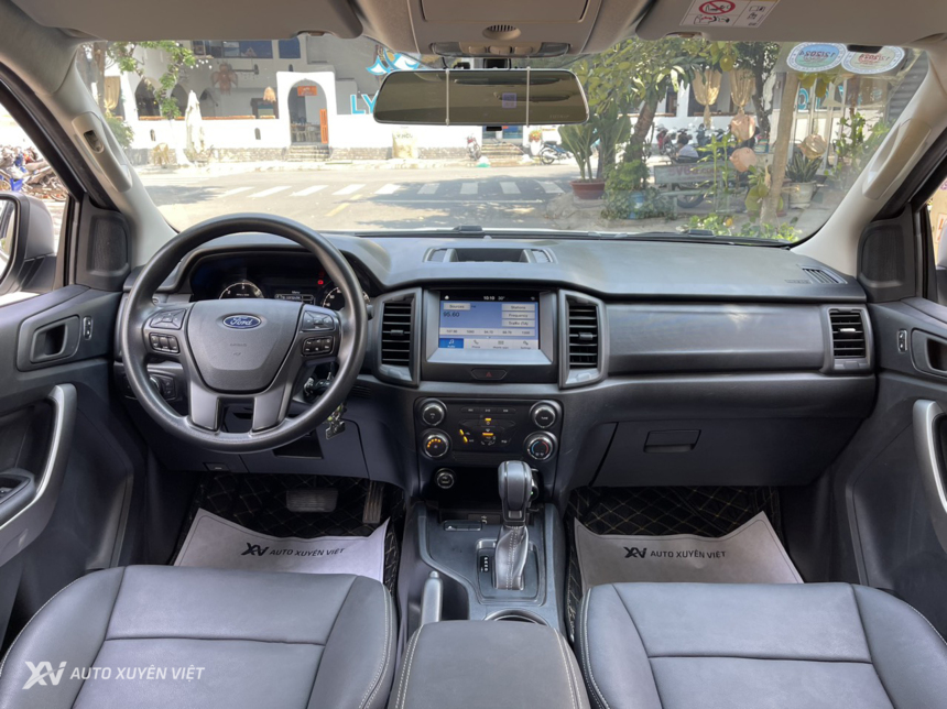 Ford Ranger XLS 2.2AT 2021