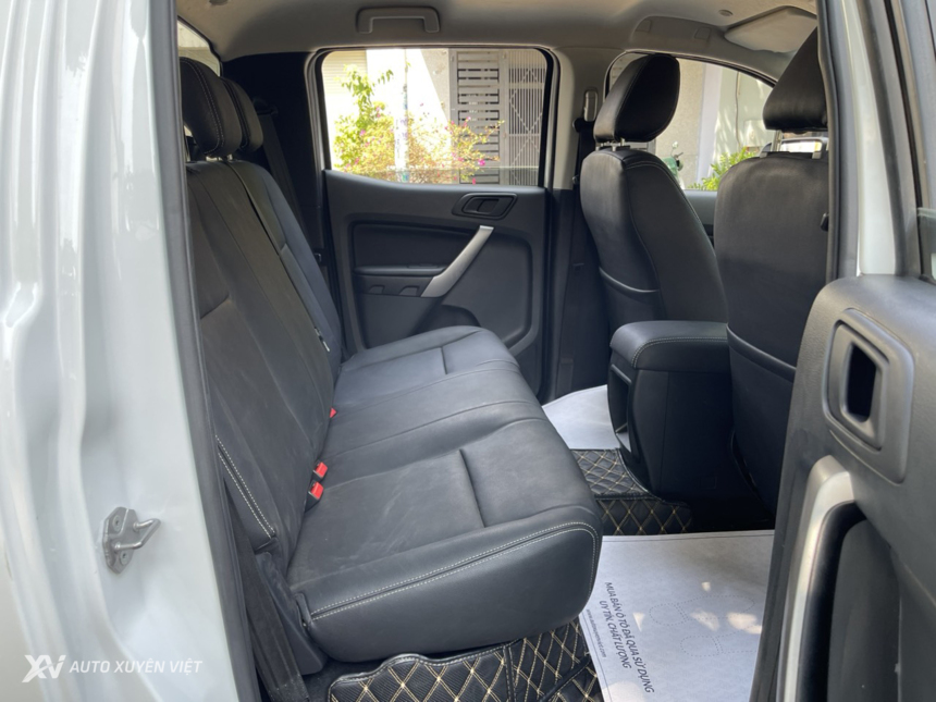 Ford Ranger XLS 2.2AT 2021