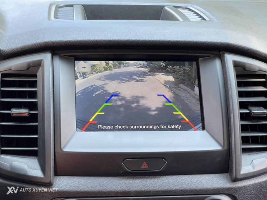 Ford Ranger XLS 2.2AT 2021