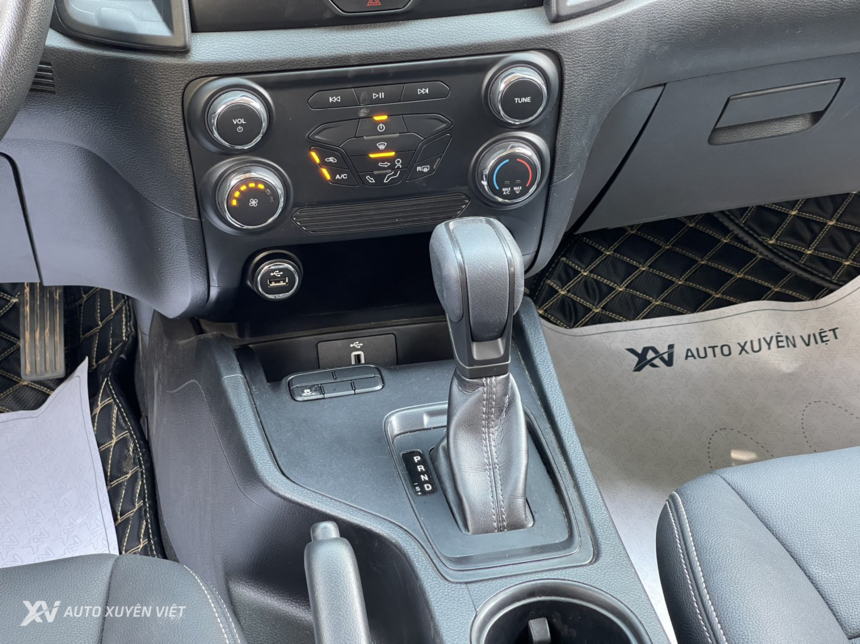 Ford Ranger XLS 2.2AT 2021