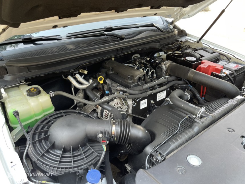 Ford Ranger XLS 2.2AT 2021