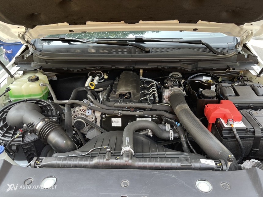 Ford Ranger XLS 2.2AT 2021