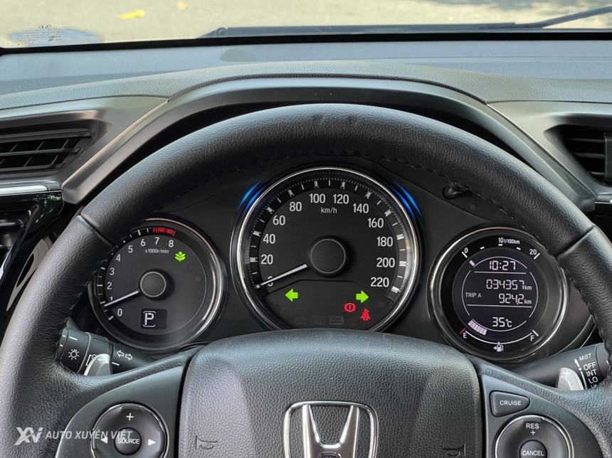 Honda City Top 1.5CVT 2018