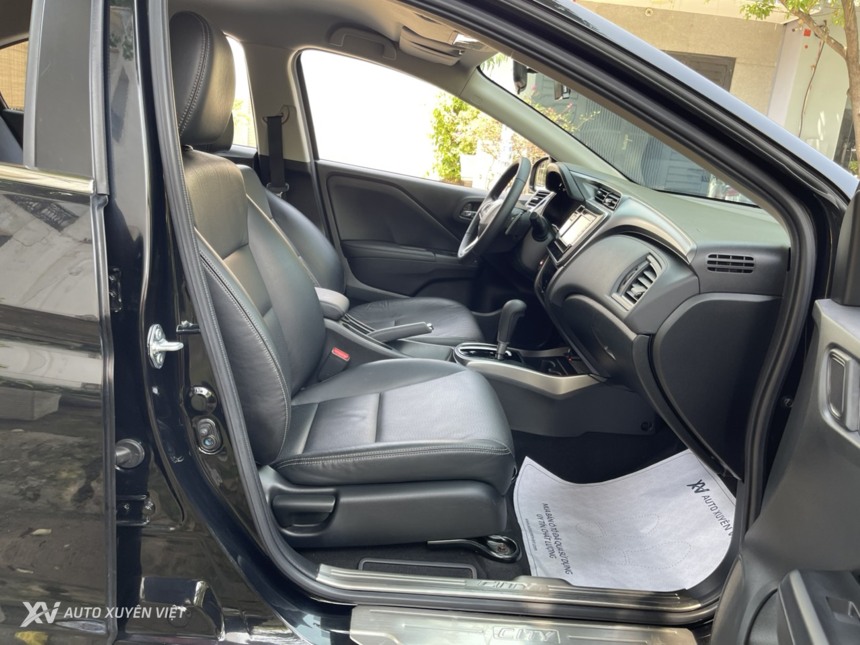 Honda City Top 1.5CVT 2018