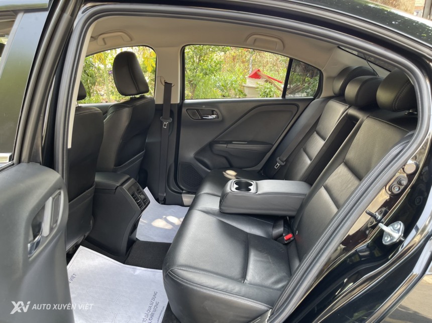 Honda City Top 1.5CVT 2018